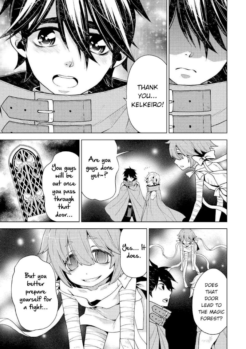 Hiraheishi wa Kako o Yumemiru - Chapter 33 Page 12