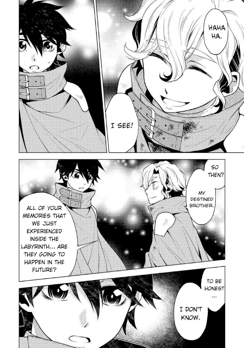 Hiraheishi wa Kako o Yumemiru - Chapter 33 Page 5