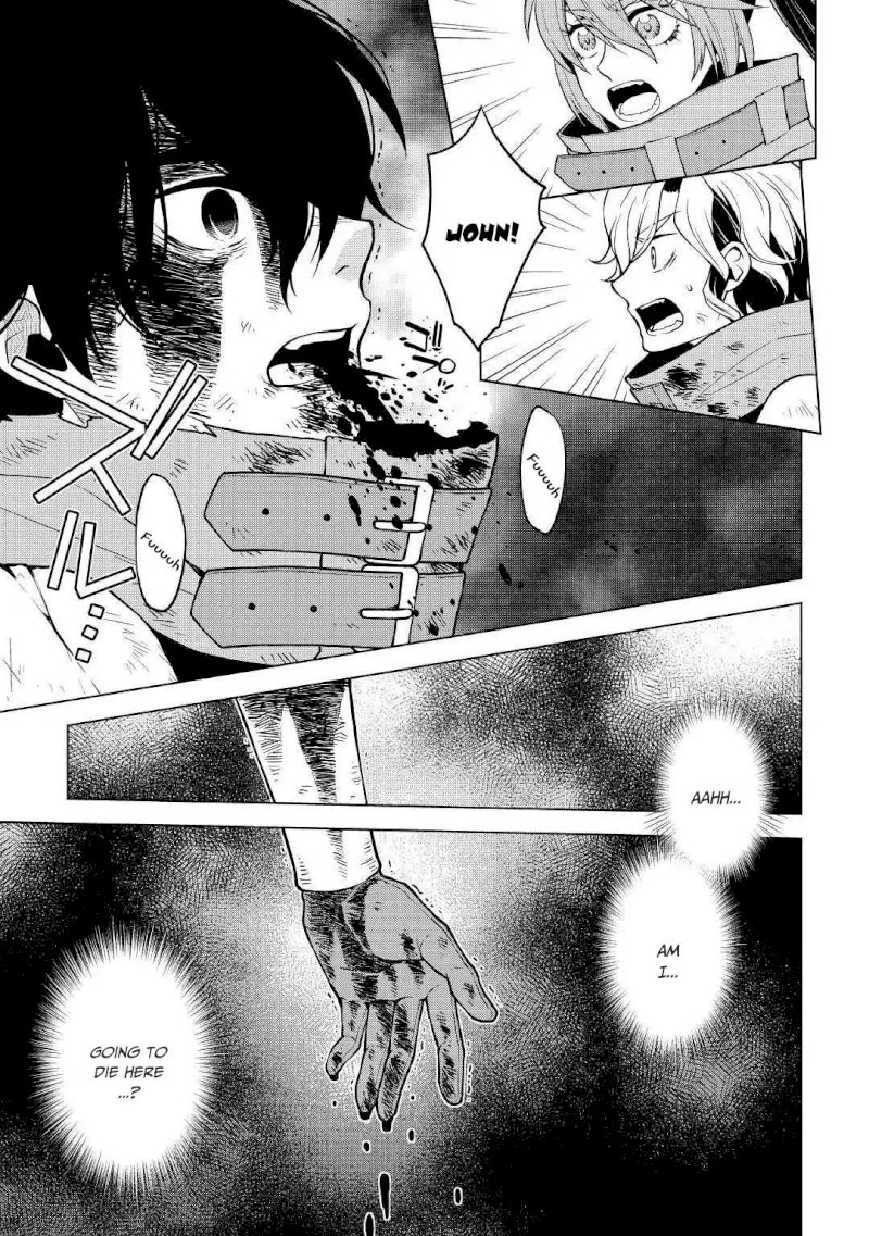 Hiraheishi wa Kako o Yumemiru - Chapter 35 Page 10