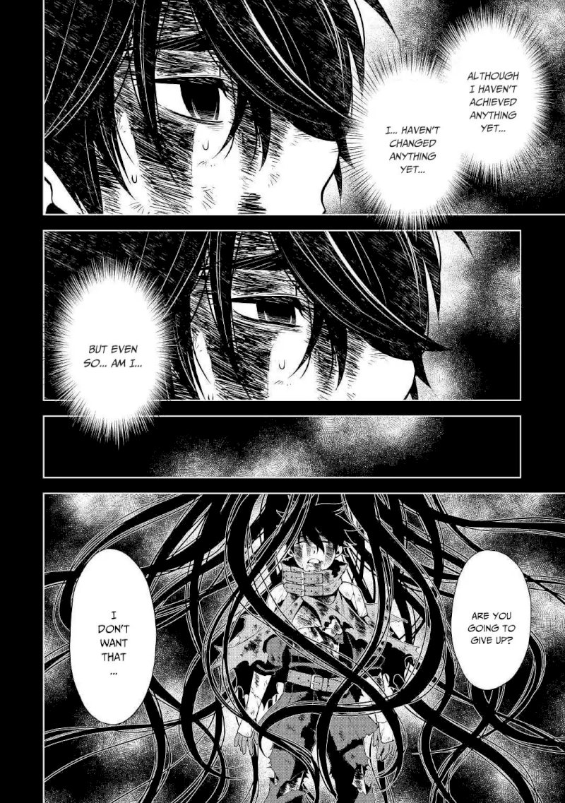 Hiraheishi wa Kako o Yumemiru - Chapter 35 Page 11