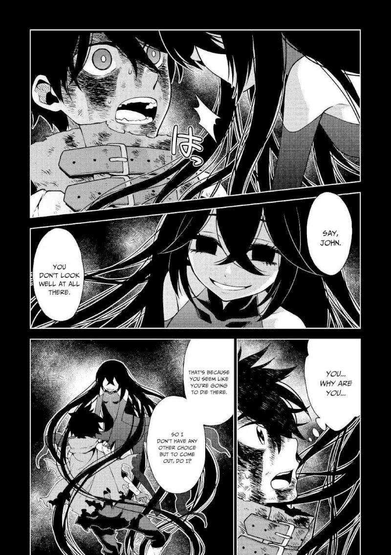 Hiraheishi wa Kako o Yumemiru - Chapter 35 Page 14