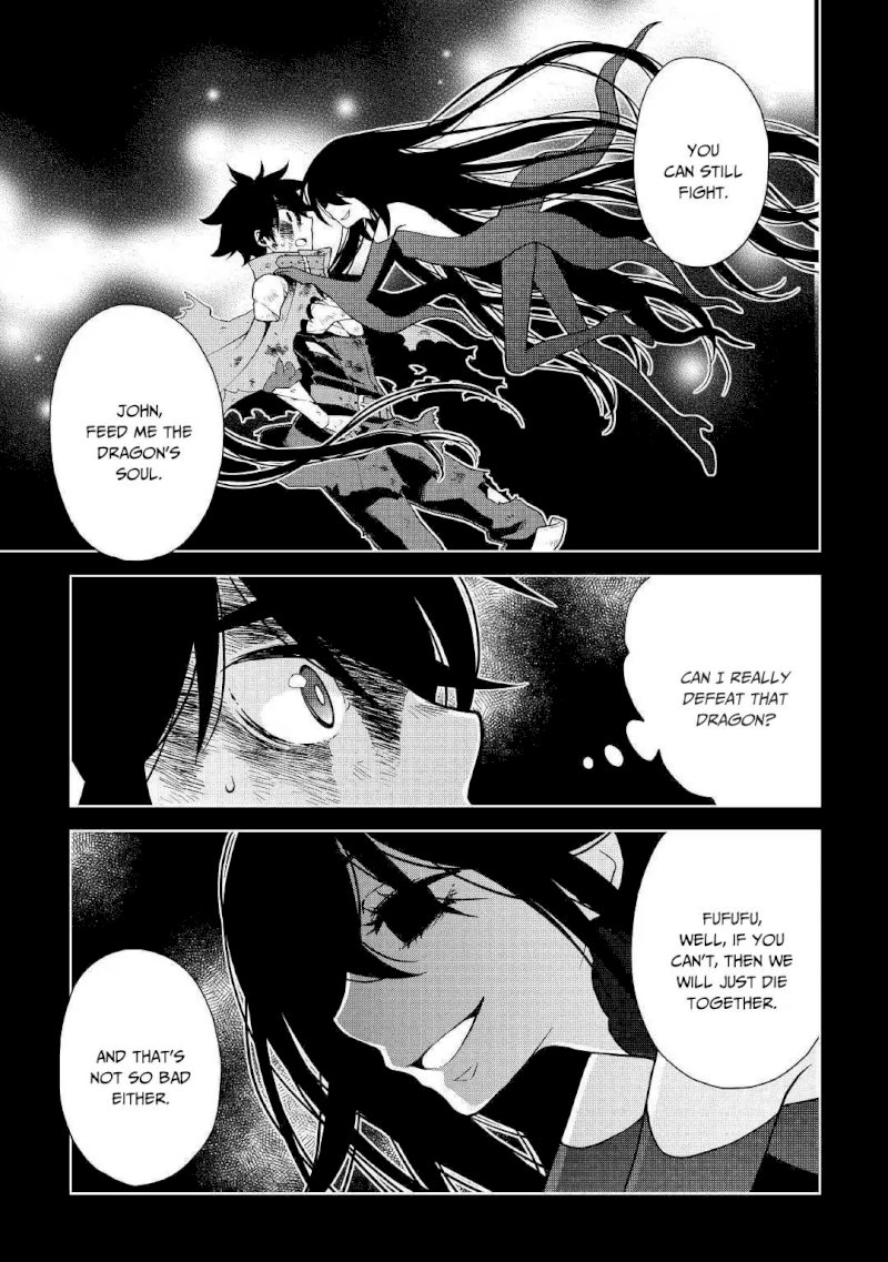 Hiraheishi wa Kako o Yumemiru - Chapter 35 Page 16