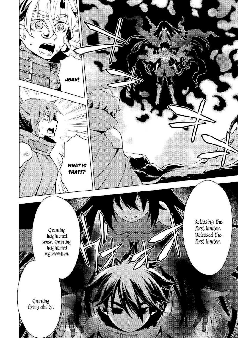 Hiraheishi wa Kako o Yumemiru - Chapter 35 Page 20