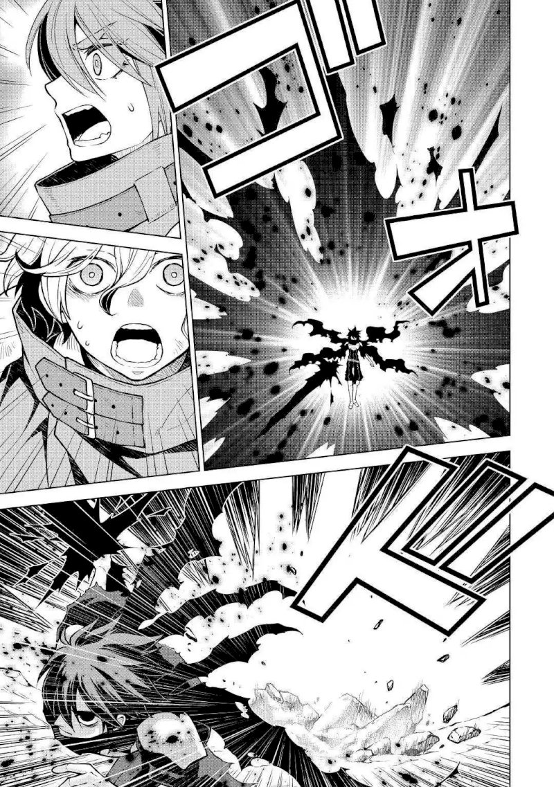 Hiraheishi wa Kako o Yumemiru - Chapter 36 Page 4