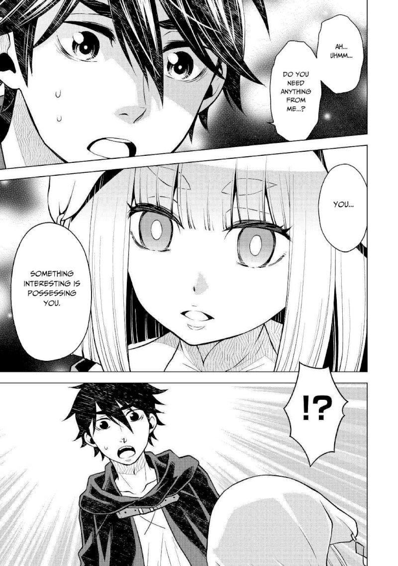Hiraheishi wa Kako o Yumemiru - Chapter 39 Page 16