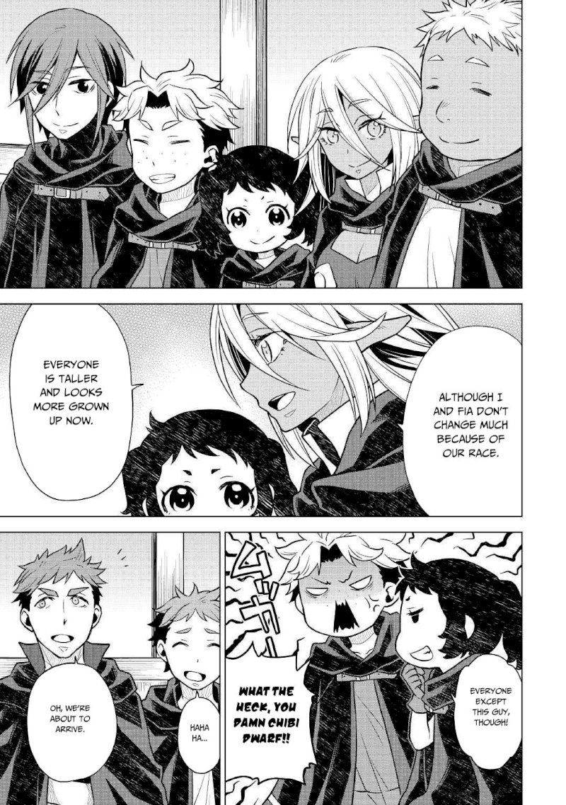 Hiraheishi wa Kako o Yumemiru - Chapter 39 Page 4