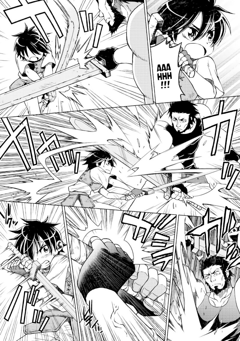 Hiraheishi wa Kako o Yumemiru - Chapter 4 Page 10