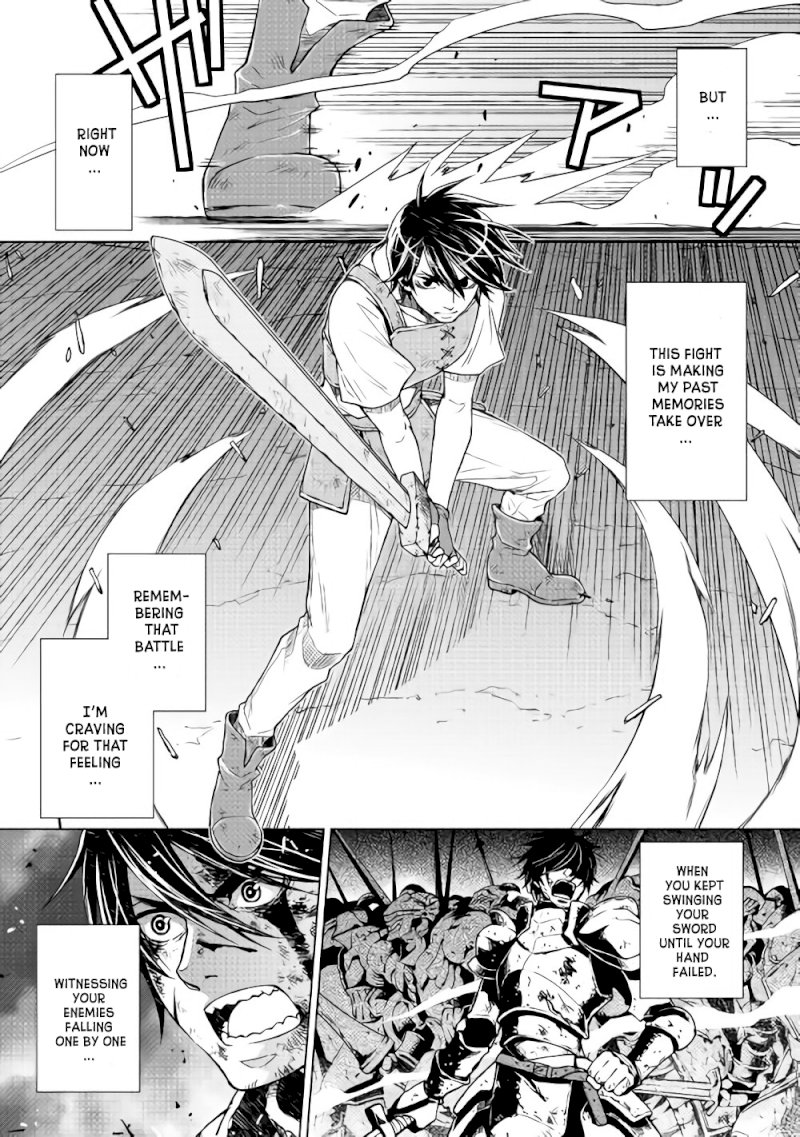 Hiraheishi wa Kako o Yumemiru - Chapter 4 Page 13