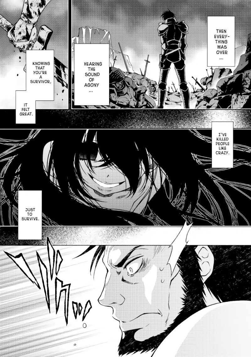 Hiraheishi wa Kako o Yumemiru - Chapter 4 Page 14