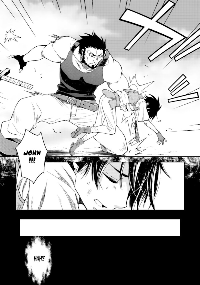 Hiraheishi wa Kako o Yumemiru - Chapter 4 Page 21