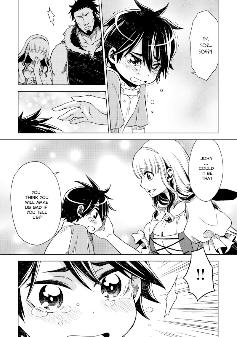 Hiraheishi wa Kako o Yumemiru - Chapter 4 Page 6