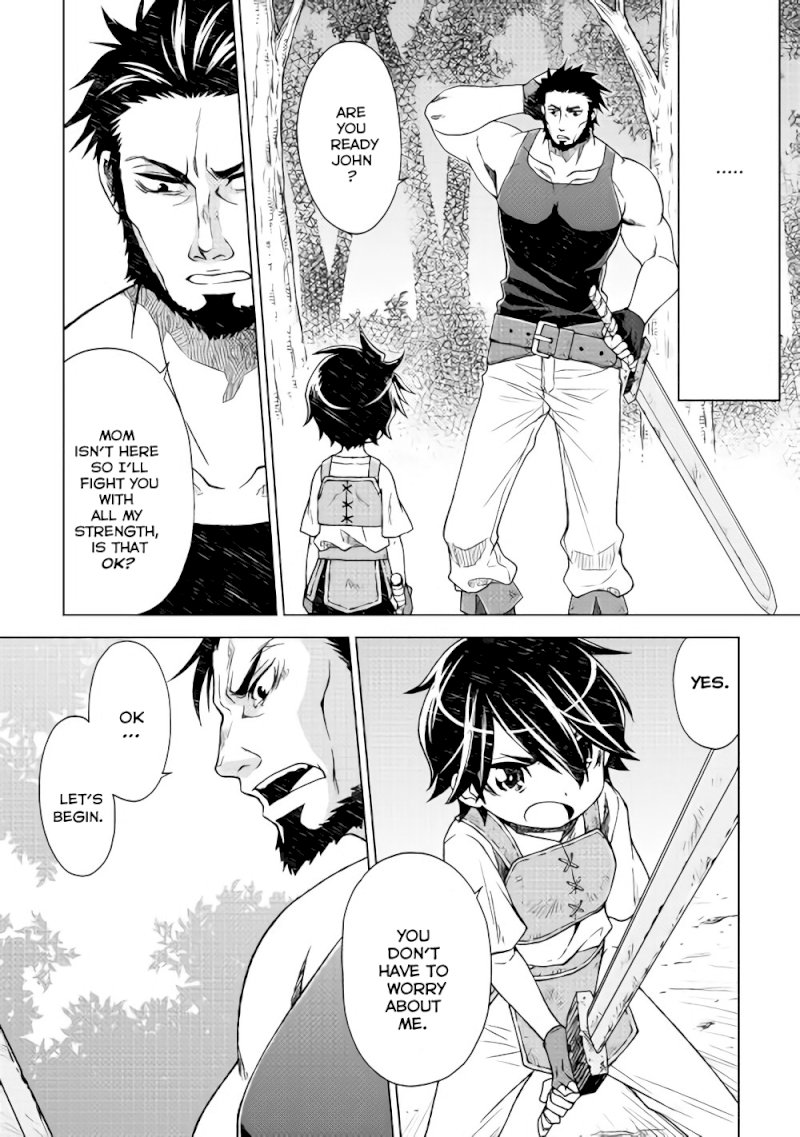 Hiraheishi wa Kako o Yumemiru - Chapter 4 Page 9