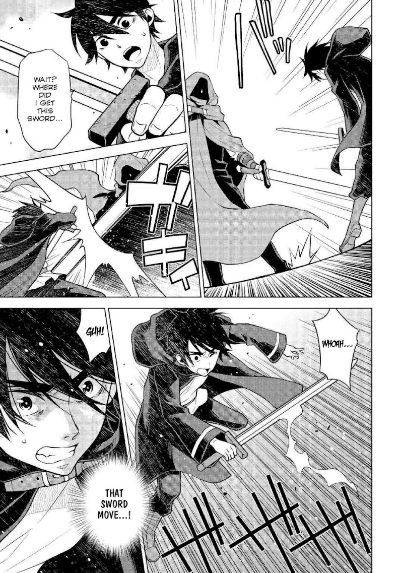 Hiraheishi wa Kako o Yumemiru - Chapter 40 Page 10