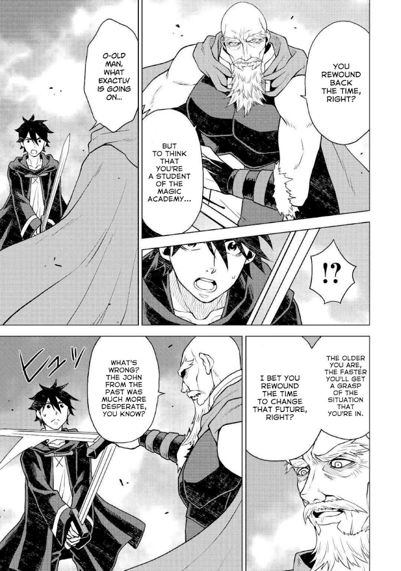 Hiraheishi wa Kako o Yumemiru - Chapter 40 Page 14