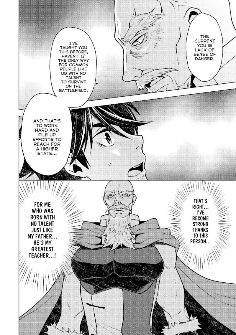 Hiraheishi wa Kako o Yumemiru - Chapter 40 Page 15