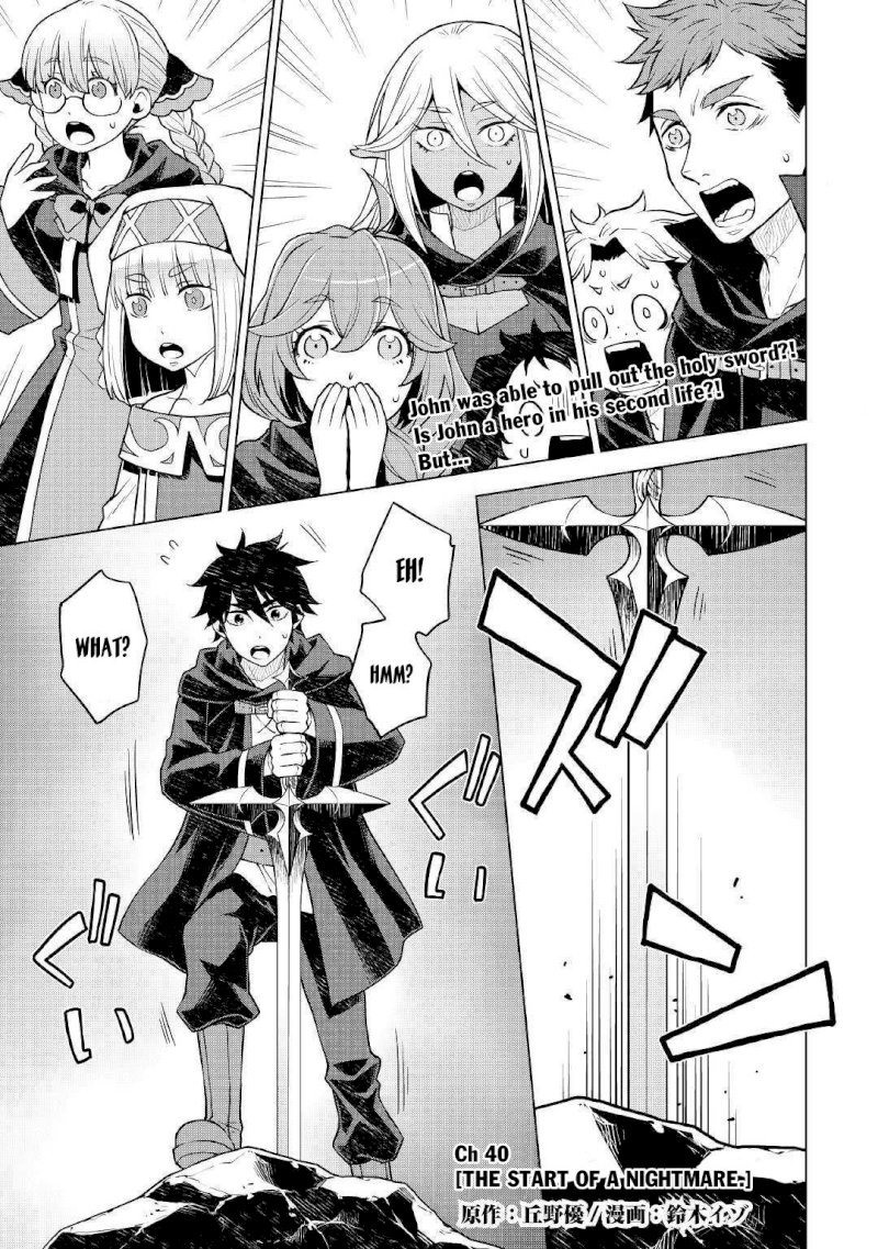 Hiraheishi wa Kako o Yumemiru - Chapter 40 Page 2