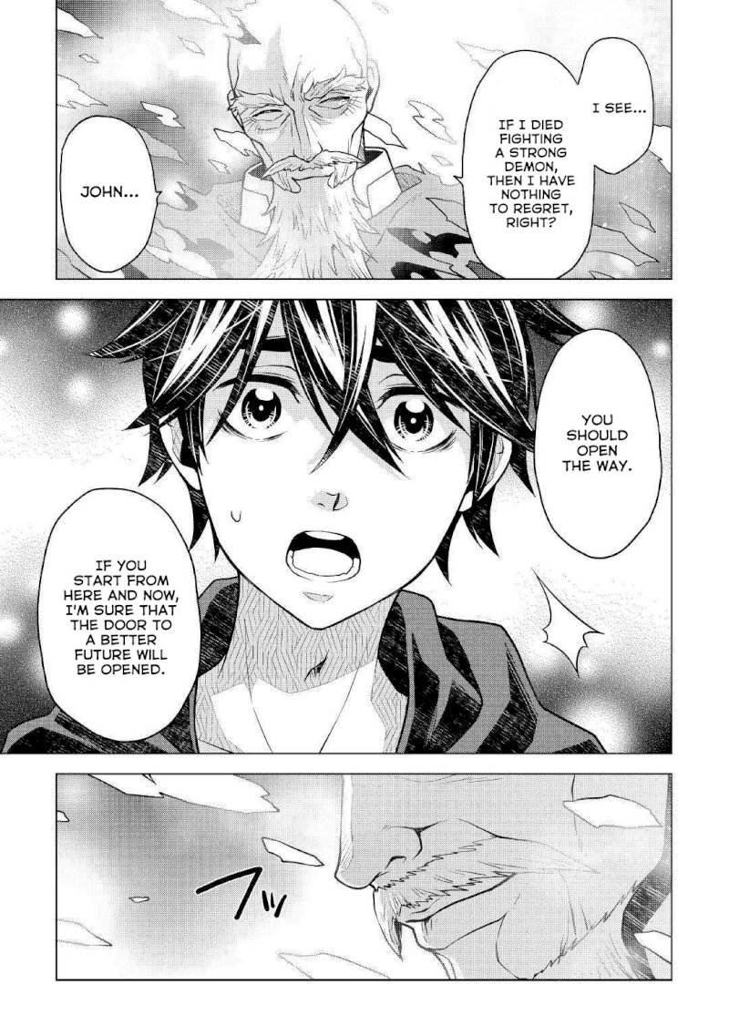 Hiraheishi wa Kako o Yumemiru - Chapter 40 Page 20