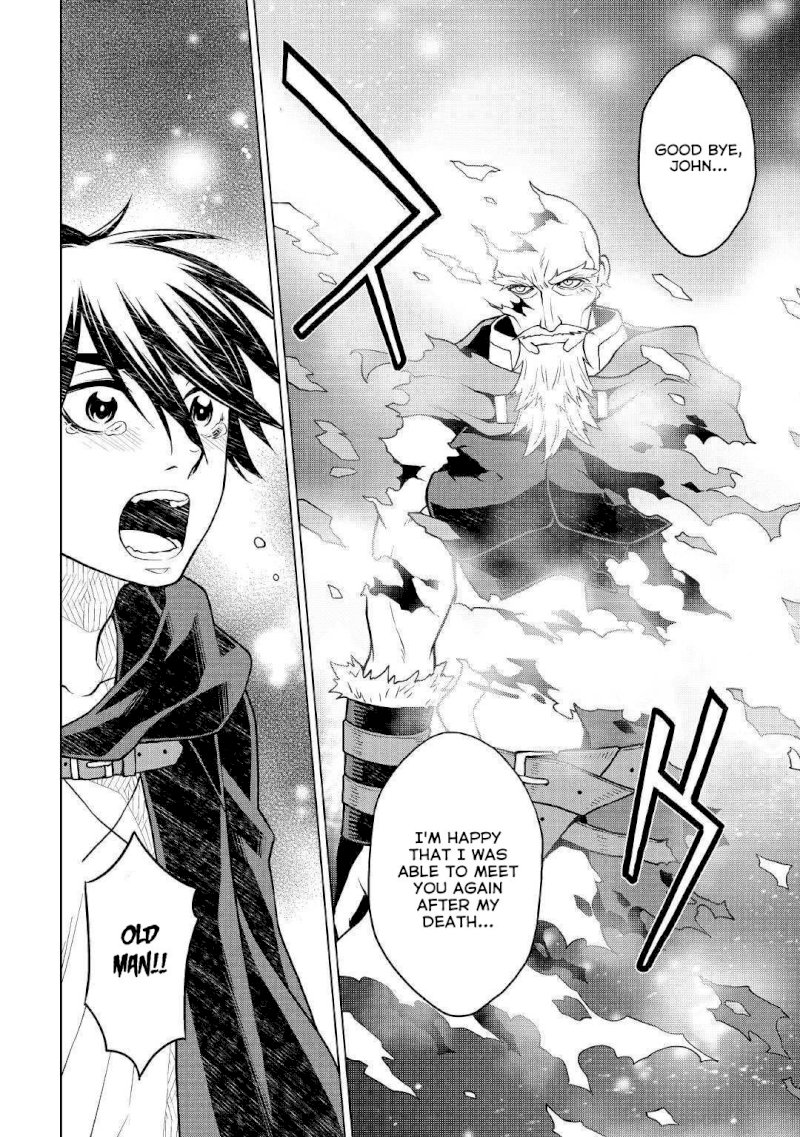 Hiraheishi wa Kako o Yumemiru - Chapter 40 Page 21