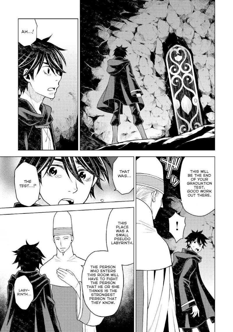 Hiraheishi wa Kako o Yumemiru - Chapter 40 Page 22