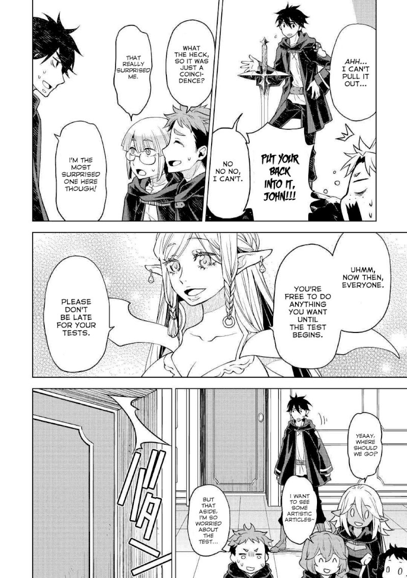 Hiraheishi wa Kako o Yumemiru - Chapter 40 Page 3