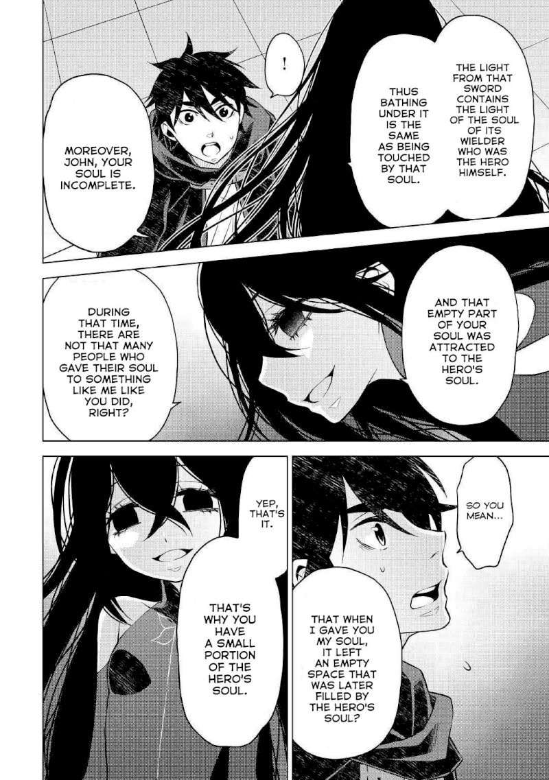 Hiraheishi wa Kako o Yumemiru - Chapter 40 Page 5