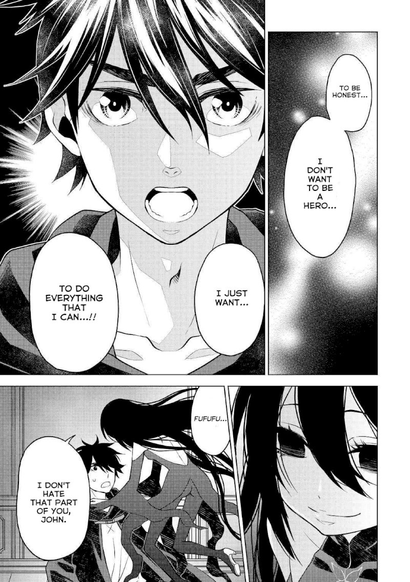 Hiraheishi wa Kako o Yumemiru - Chapter 40 Page 6