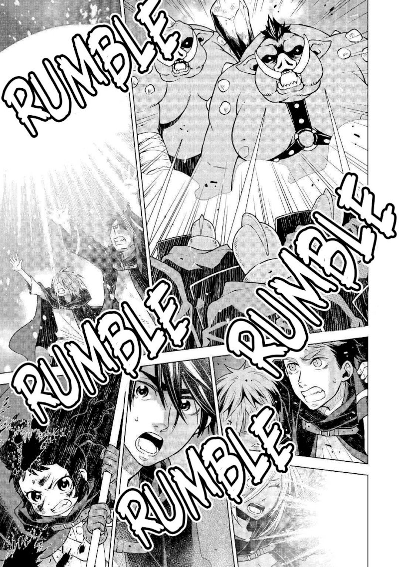 Hiraheishi wa Kako o Yumemiru - Chapter 42 Page 10