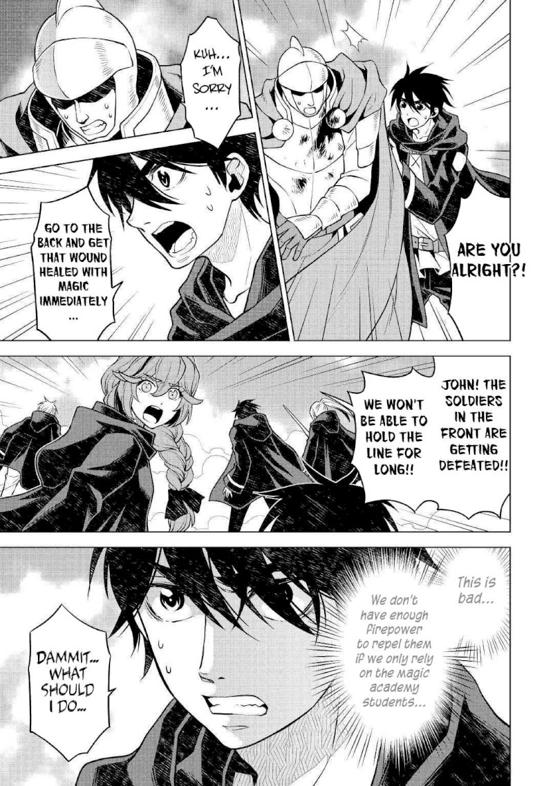 Hiraheishi wa Kako o Yumemiru - Chapter 42 Page 12