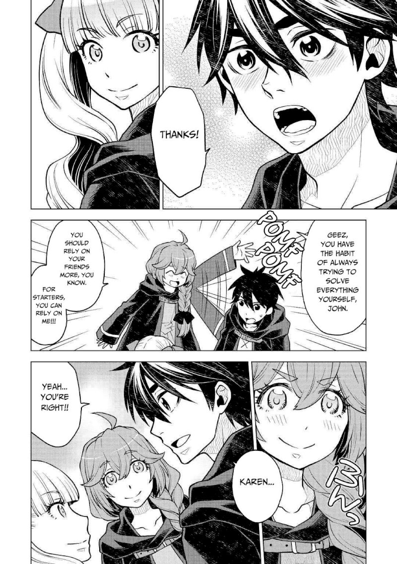 Hiraheishi wa Kako o Yumemiru - Chapter 42 Page 7