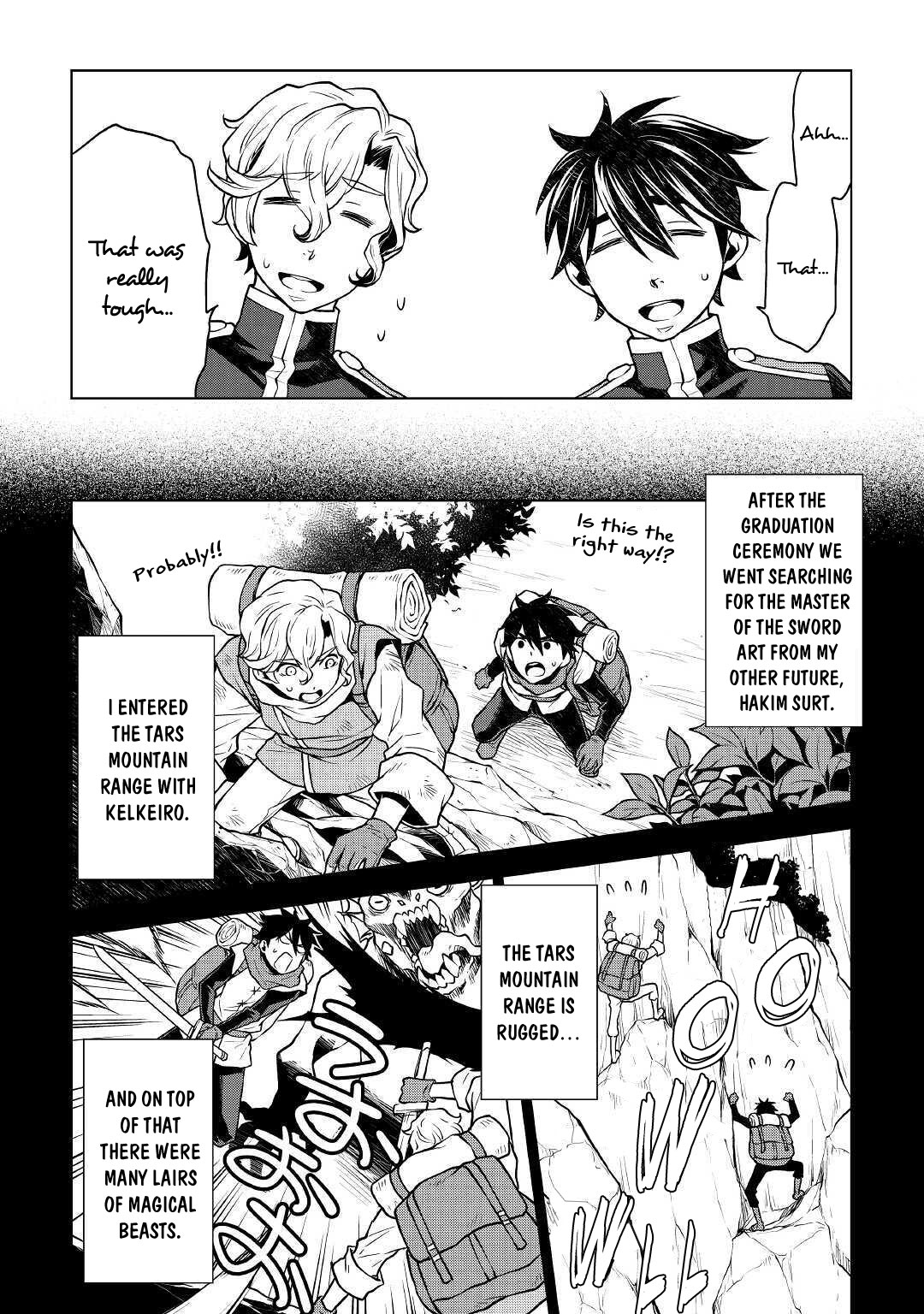 Hiraheishi wa Kako o Yumemiru - Chapter 45 Page 11