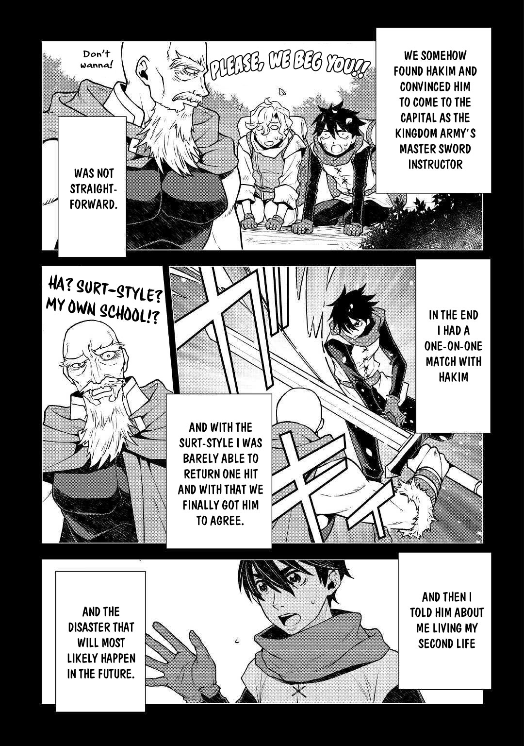 Hiraheishi wa Kako o Yumemiru - Chapter 45 Page 12