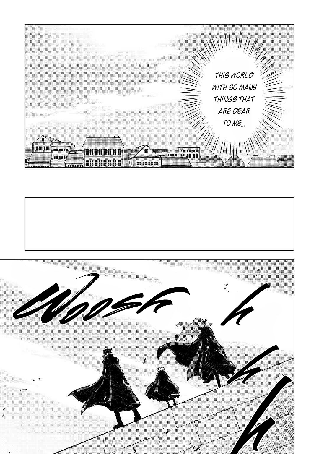 Hiraheishi wa Kako o Yumemiru - Chapter 45 Page 18