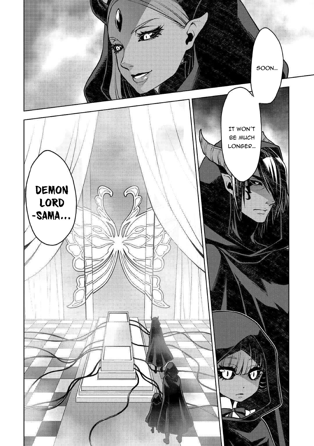 Hiraheishi wa Kako o Yumemiru - Chapter 45 Page 3