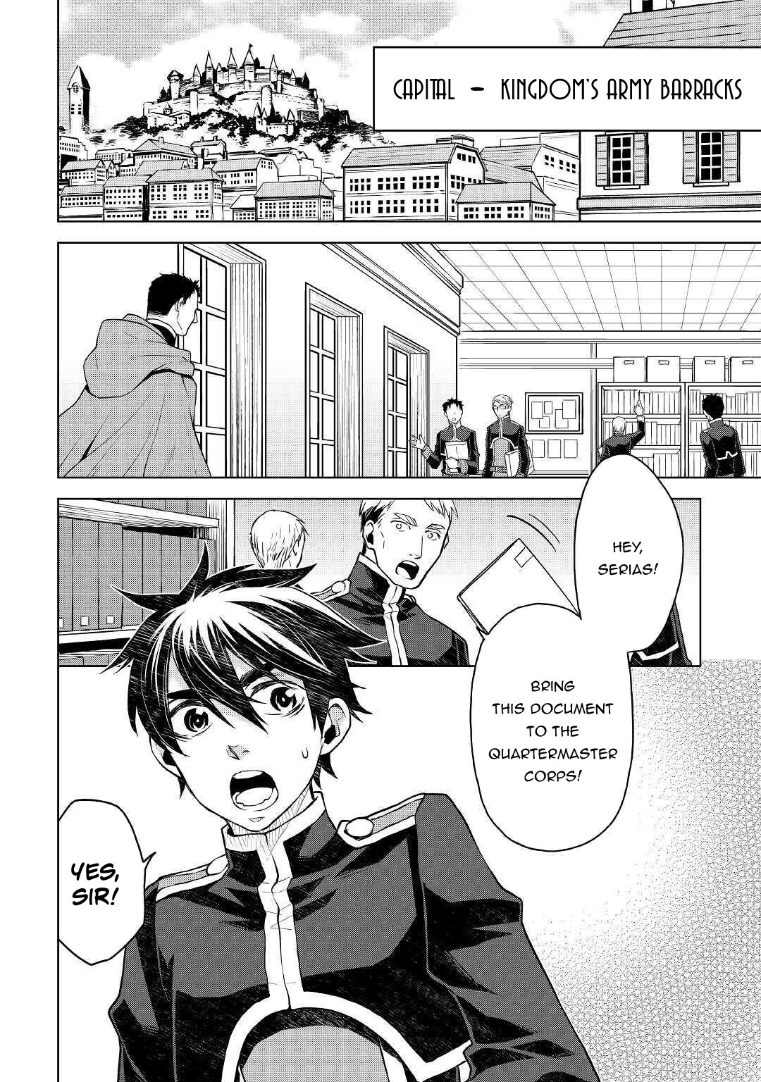 Hiraheishi wa Kako o Yumemiru - Chapter 45 Page 4