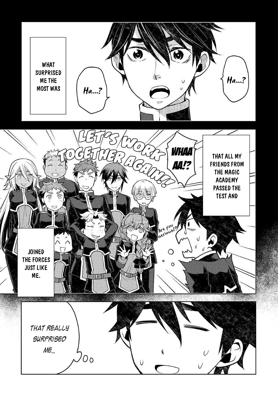 Hiraheishi wa Kako o Yumemiru - Chapter 45 Page 6