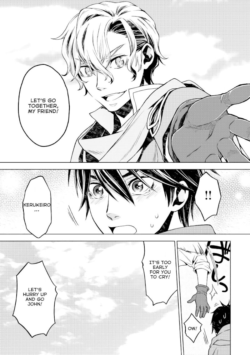 Hiraheishi wa Kako o Yumemiru - Chapter 5 Page 14
