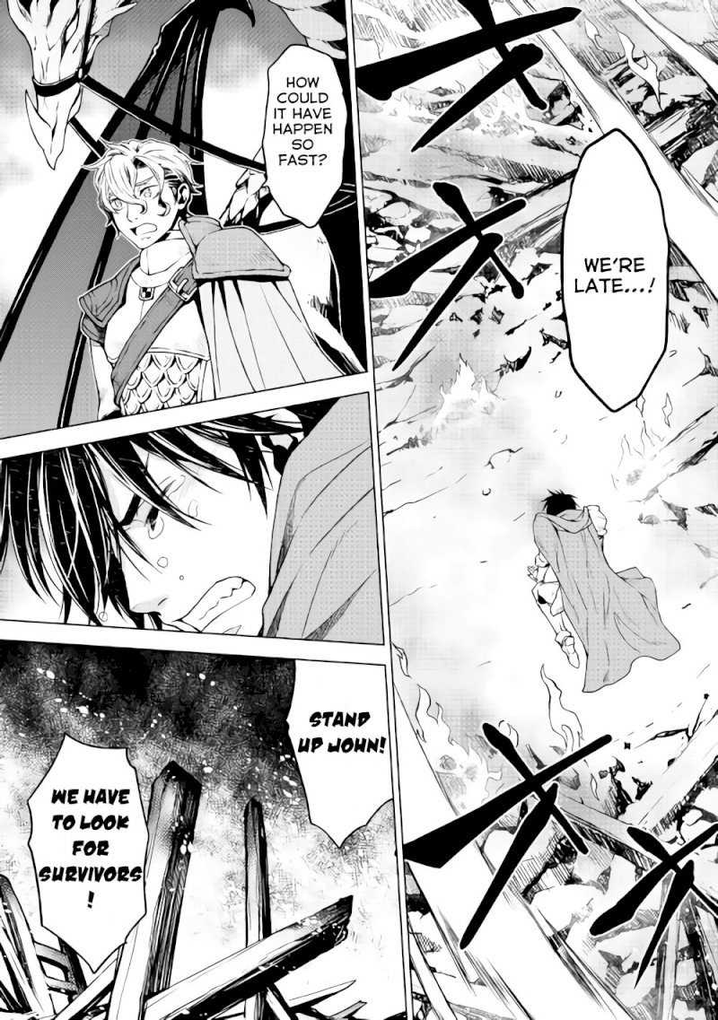 Hiraheishi wa Kako o Yumemiru - Chapter 5 Page 16