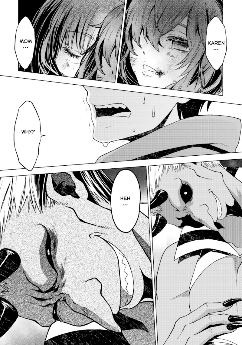 Hiraheishi wa Kako o Yumemiru - Chapter 5 Page 20