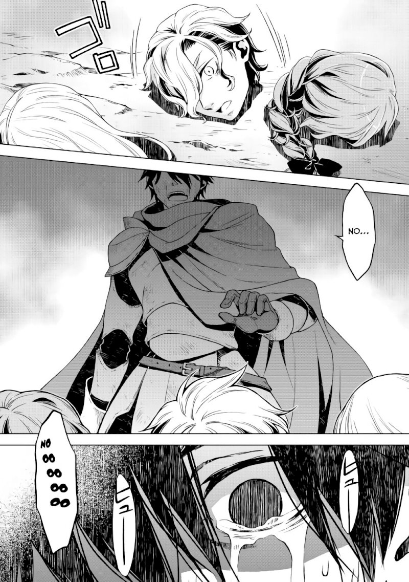 Hiraheishi wa Kako o Yumemiru - Chapter 5 Page 24
