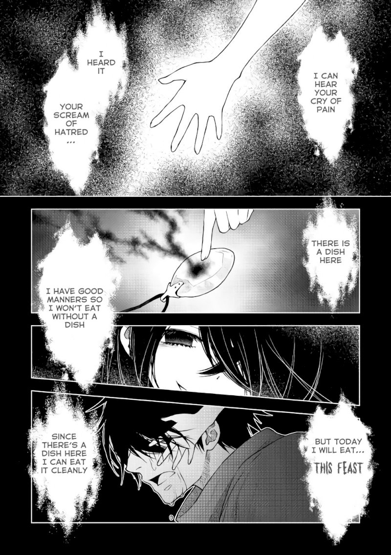 Hiraheishi wa Kako o Yumemiru - Chapter 5 Page 26