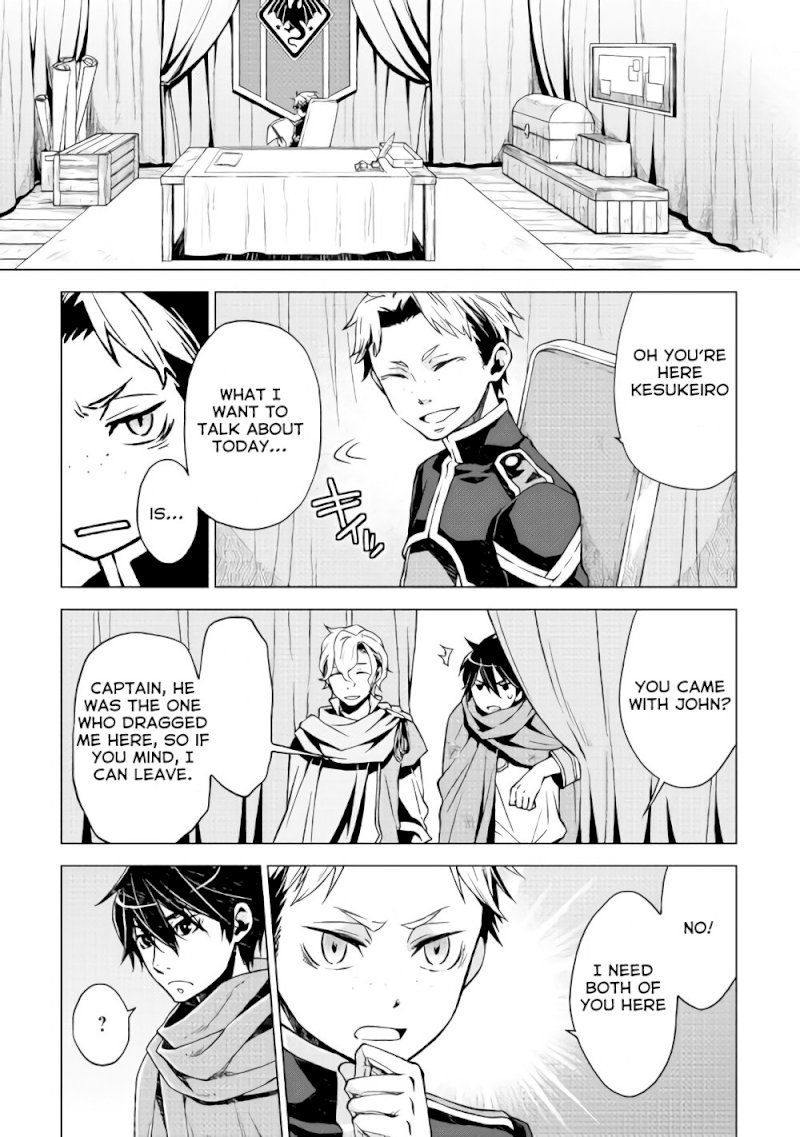 Hiraheishi wa Kako o Yumemiru - Chapter 5 Page 6