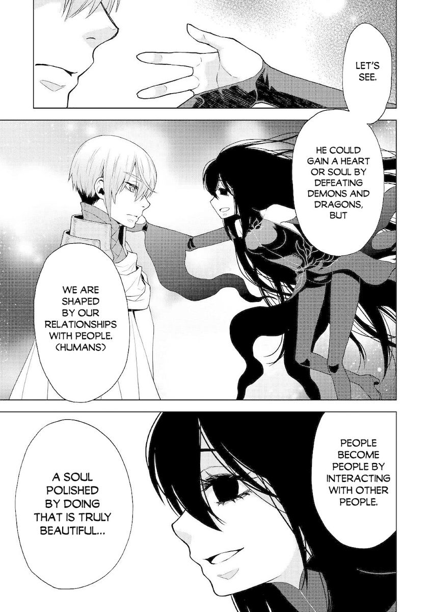 Hiraheishi wa Kako o Yumemiru - Chapter 53 Page 8
