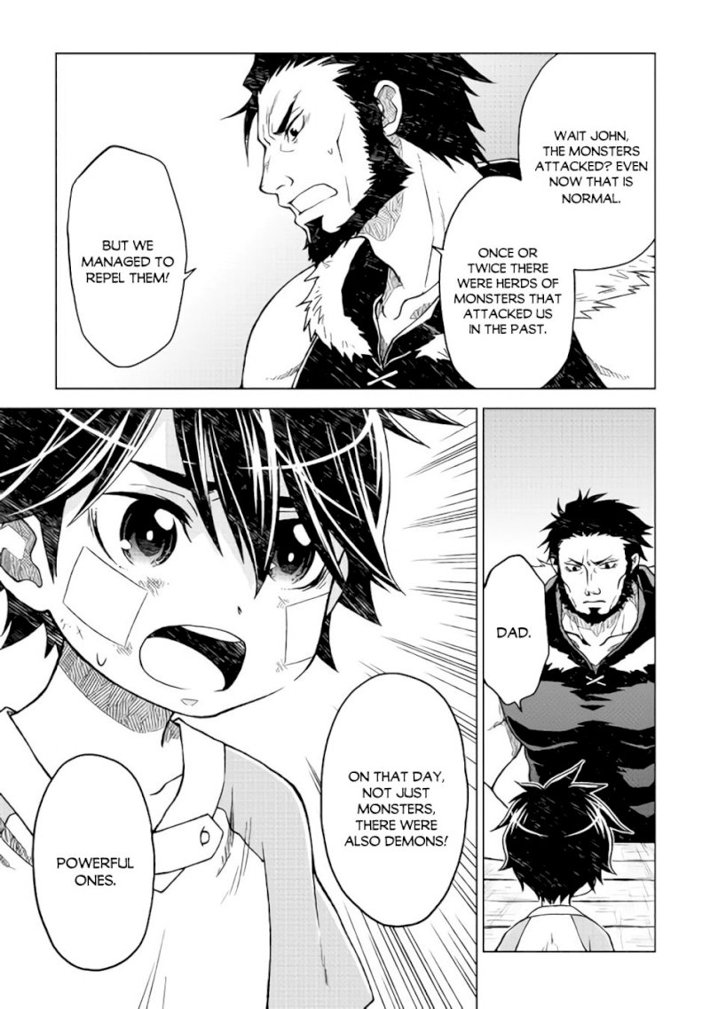 Hiraheishi wa Kako o Yumemiru - Chapter 7 Page 12