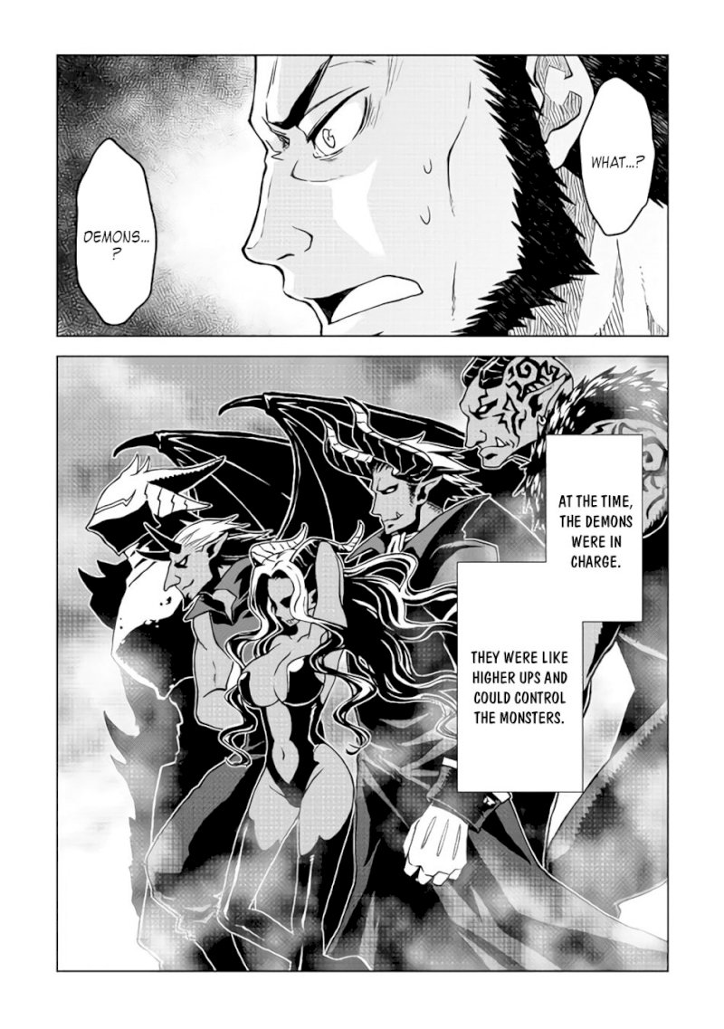Hiraheishi wa Kako o Yumemiru - Chapter 7 Page 13