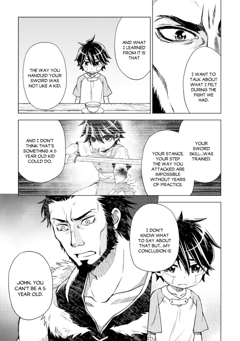 Hiraheishi wa Kako o Yumemiru - Chapter 7 Page 5