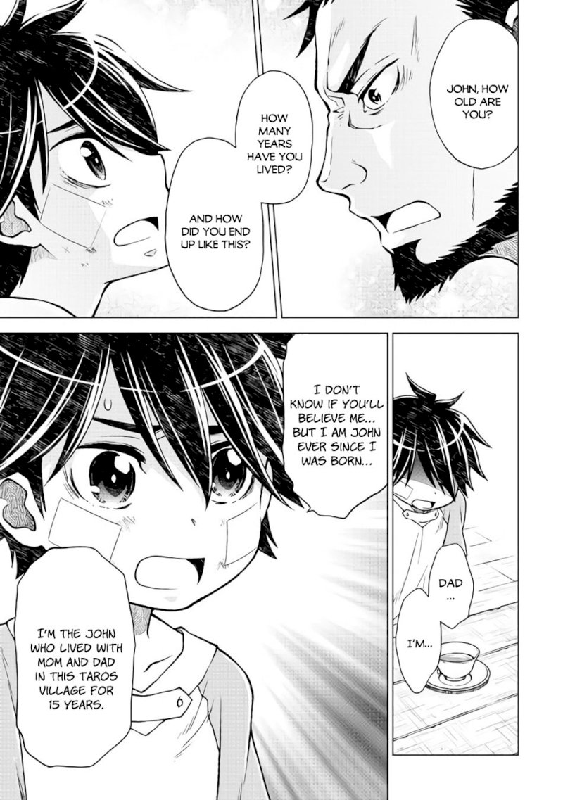 Hiraheishi wa Kako o Yumemiru - Chapter 7 Page 6