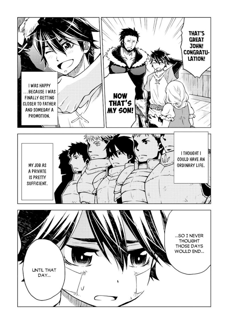 Hiraheishi wa Kako o Yumemiru - Chapter 7 Page 8