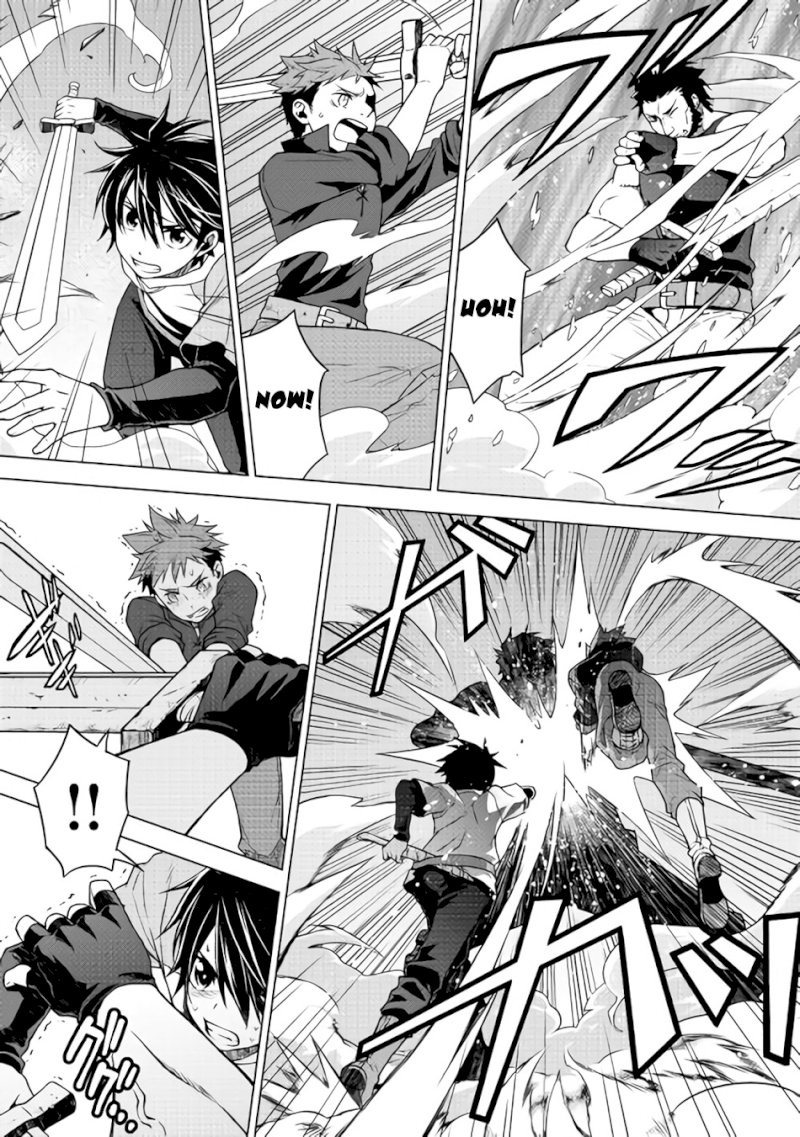 Hiraheishi wa Kako o Yumemiru - Chapter 9 Page 11