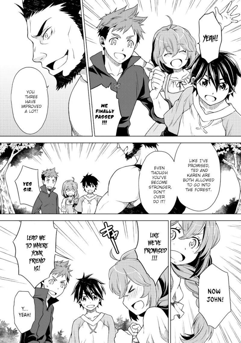Hiraheishi wa Kako o Yumemiru - Chapter 9 Page 13