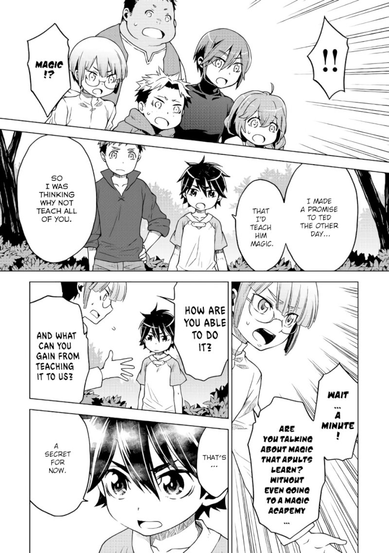 Hiraheishi wa Kako o Yumemiru - Chapter 9 Page 3